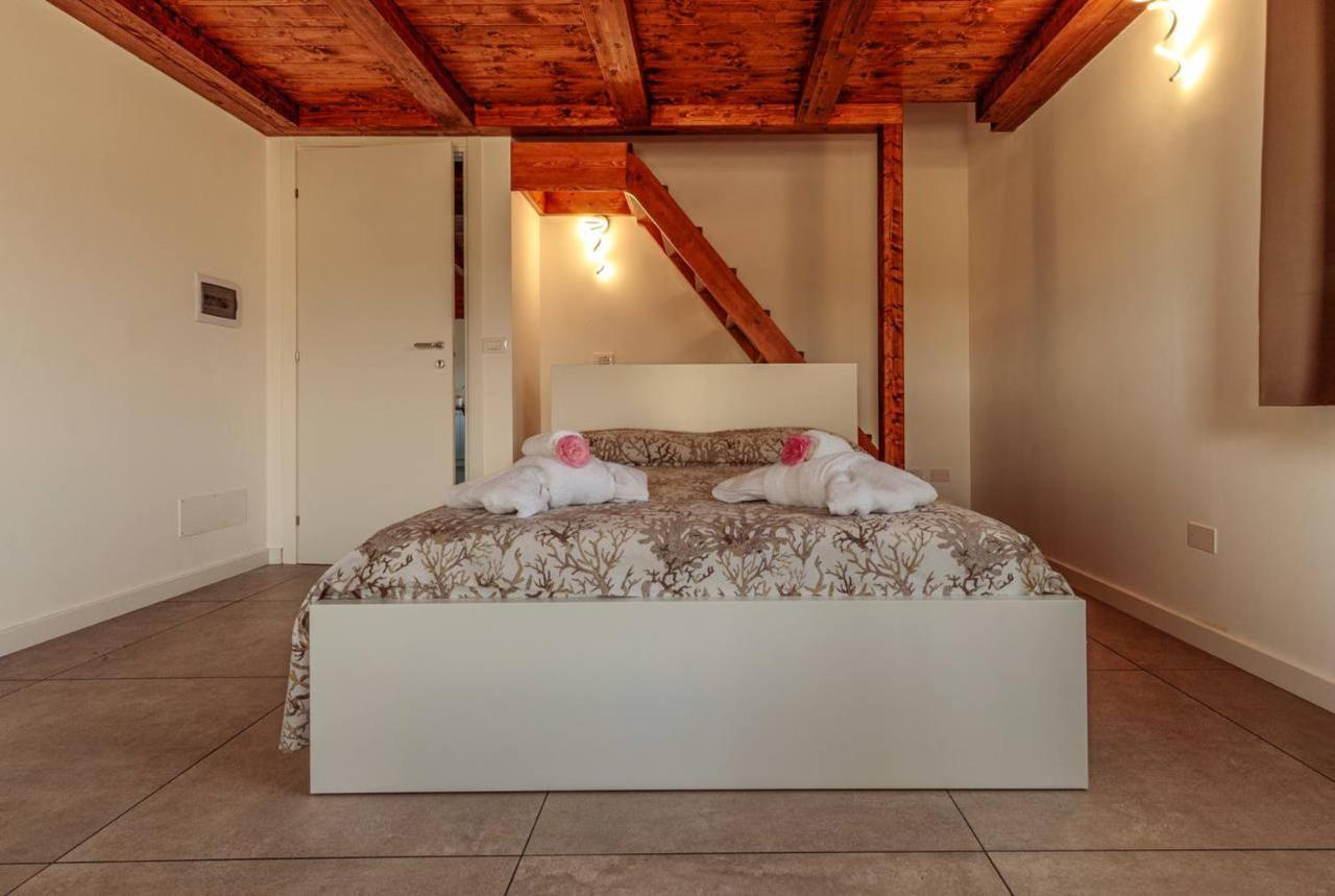 Residenza Anna Calabria Bed & Breakfast Briatico Exterior photo