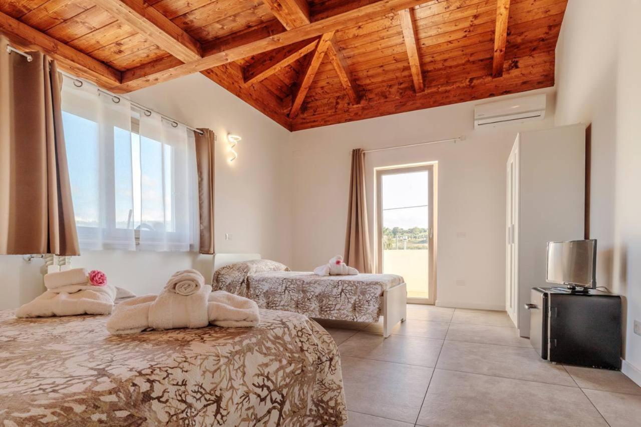 Residenza Anna Calabria Bed & Breakfast Briatico Exterior photo