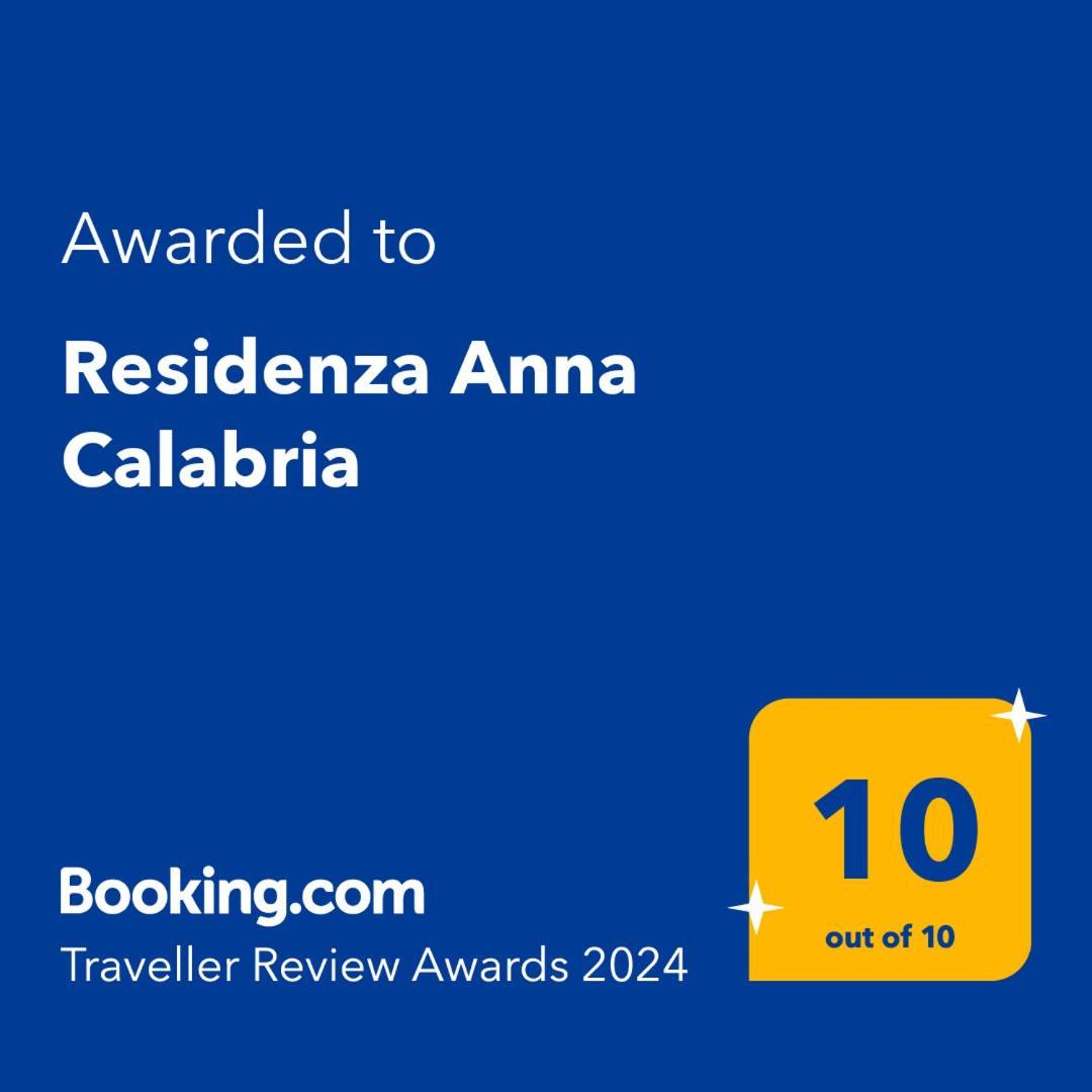 Residenza Anna Calabria Bed & Breakfast Briatico Exterior photo