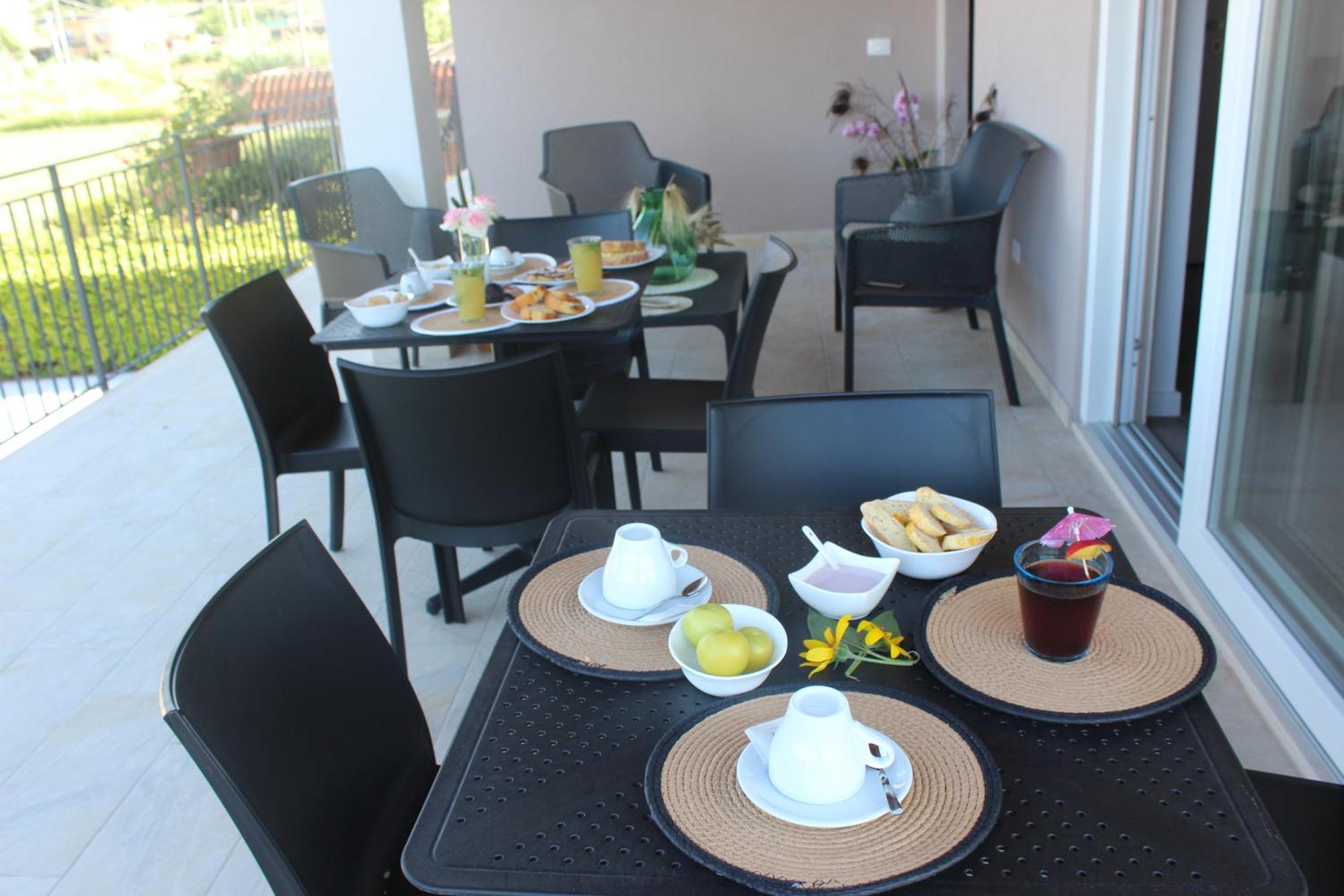 Residenza Anna Calabria Bed & Breakfast Briatico Exterior photo